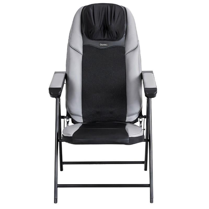 Adjustable Folding Shiatsu Massage Chair