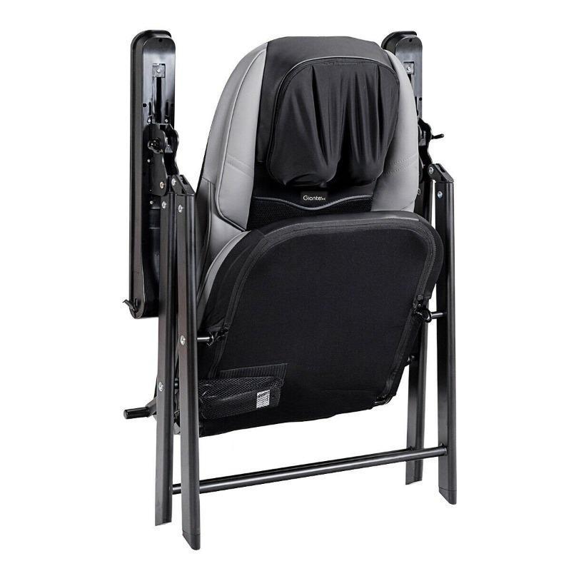 Adjustable Folding Shiatsu Massage Chair
