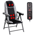 Adjustable Folding Shiatsu Massage Chair
