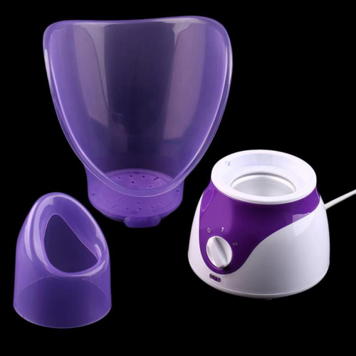 2in1 Ionic Facial Steamer Fruit Mask Machine